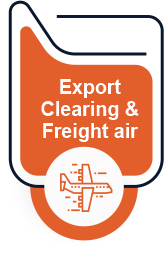 export clearning freight air