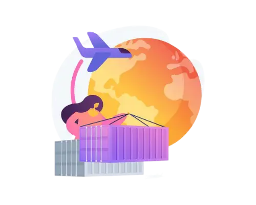 International Sea Freight Cargo Services