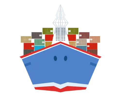 Sea and Air Freight from Behrain to India