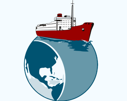 sea shipping services in India