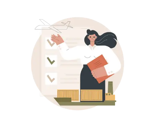 Freight & Customs Clearing Company in India