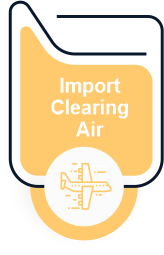 import clearing air