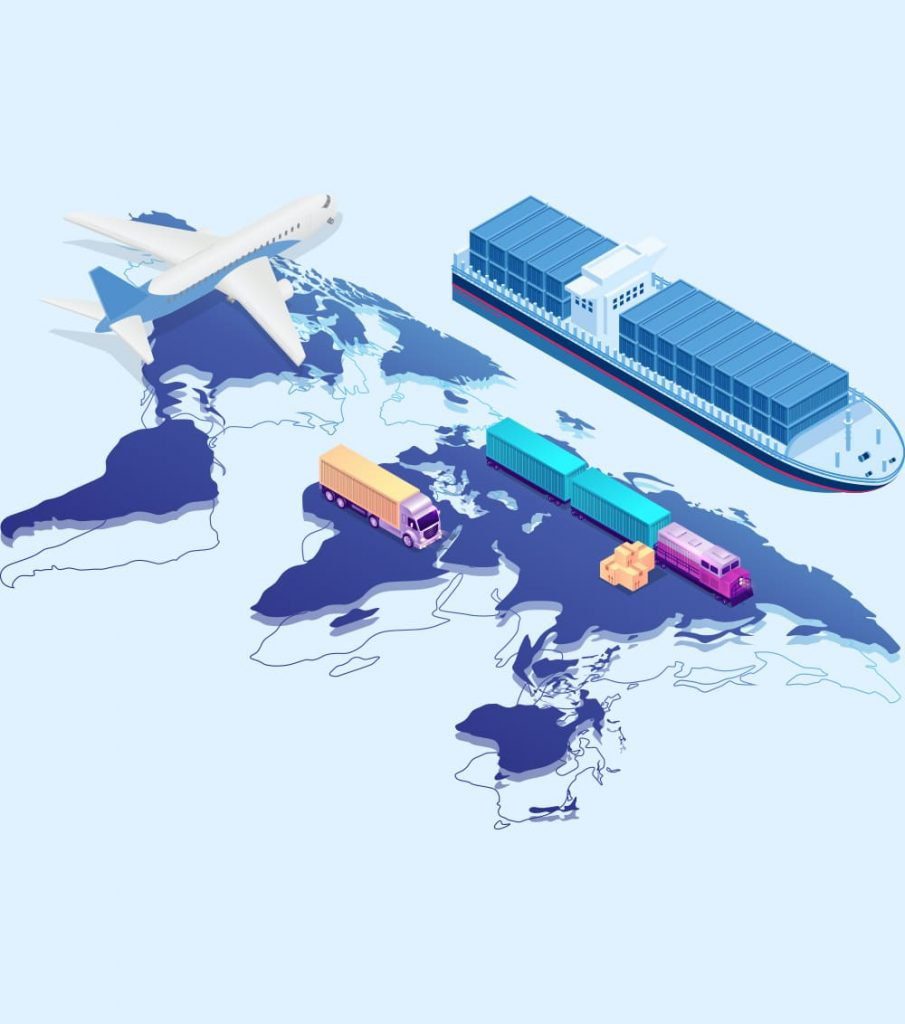 Air Import service