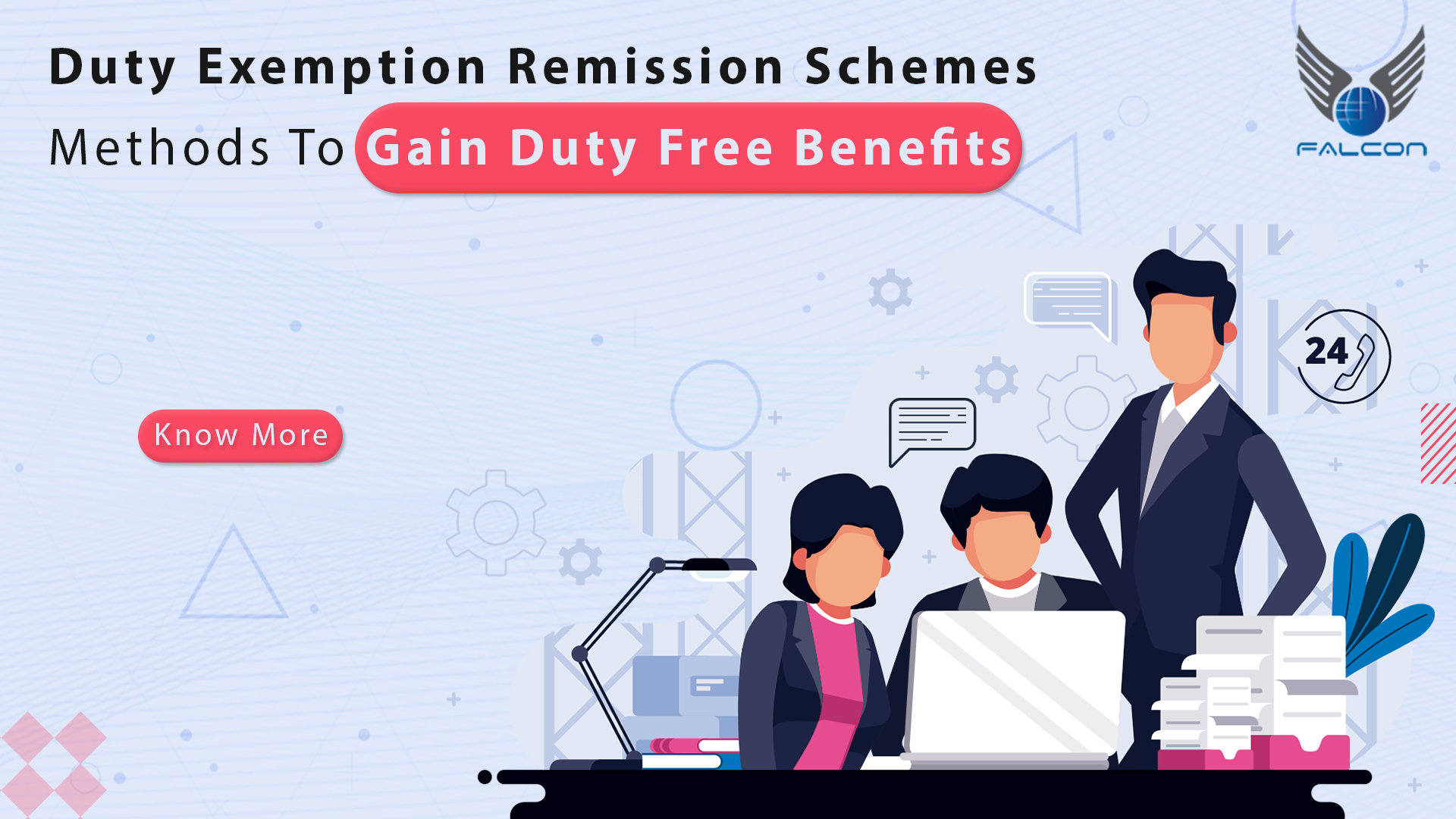Duty Exemption and Remission Scheme