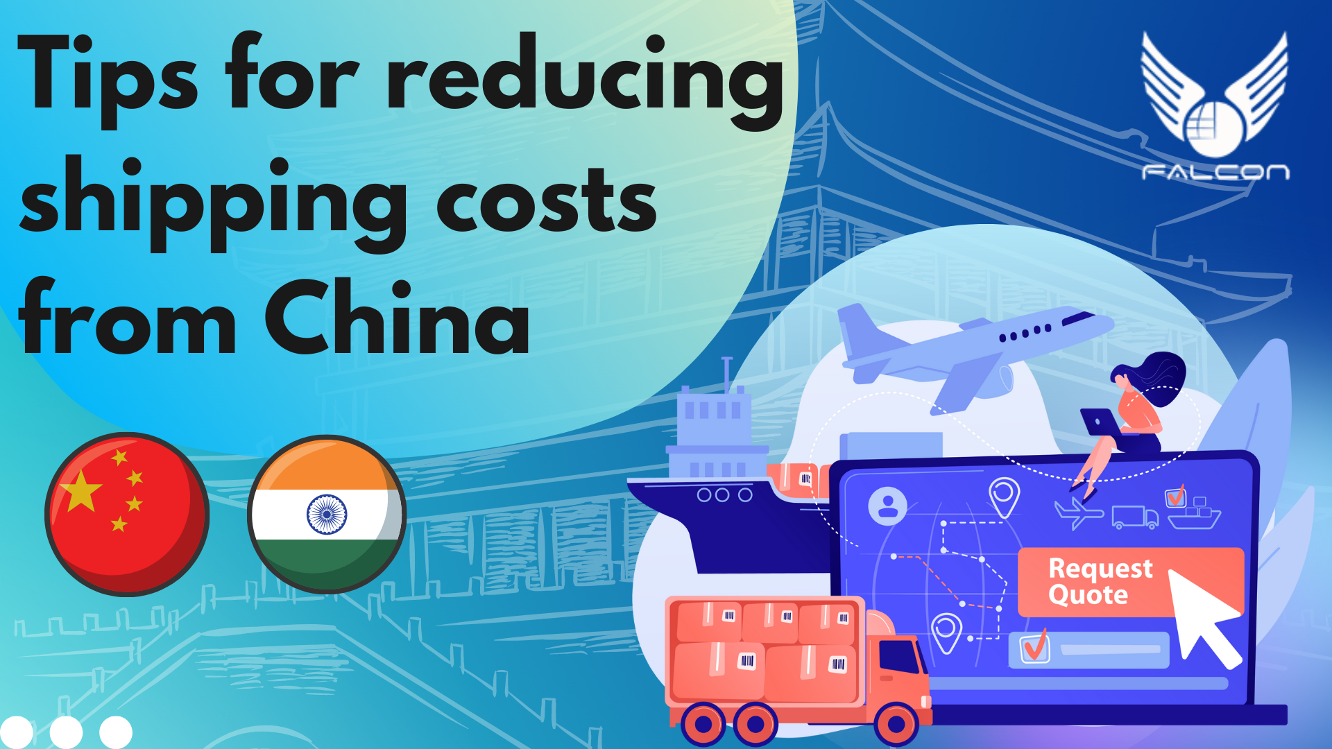 Tips for Reducing Shipping Costs from China
