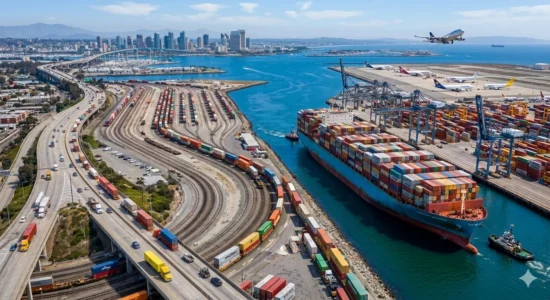 International Shipping Companies