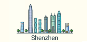 SHENZHEN - Airports of Origin in China