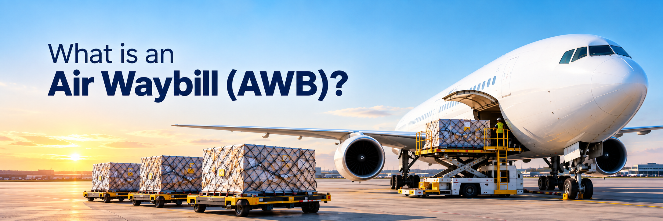 What is an Air Waybill (AWB)