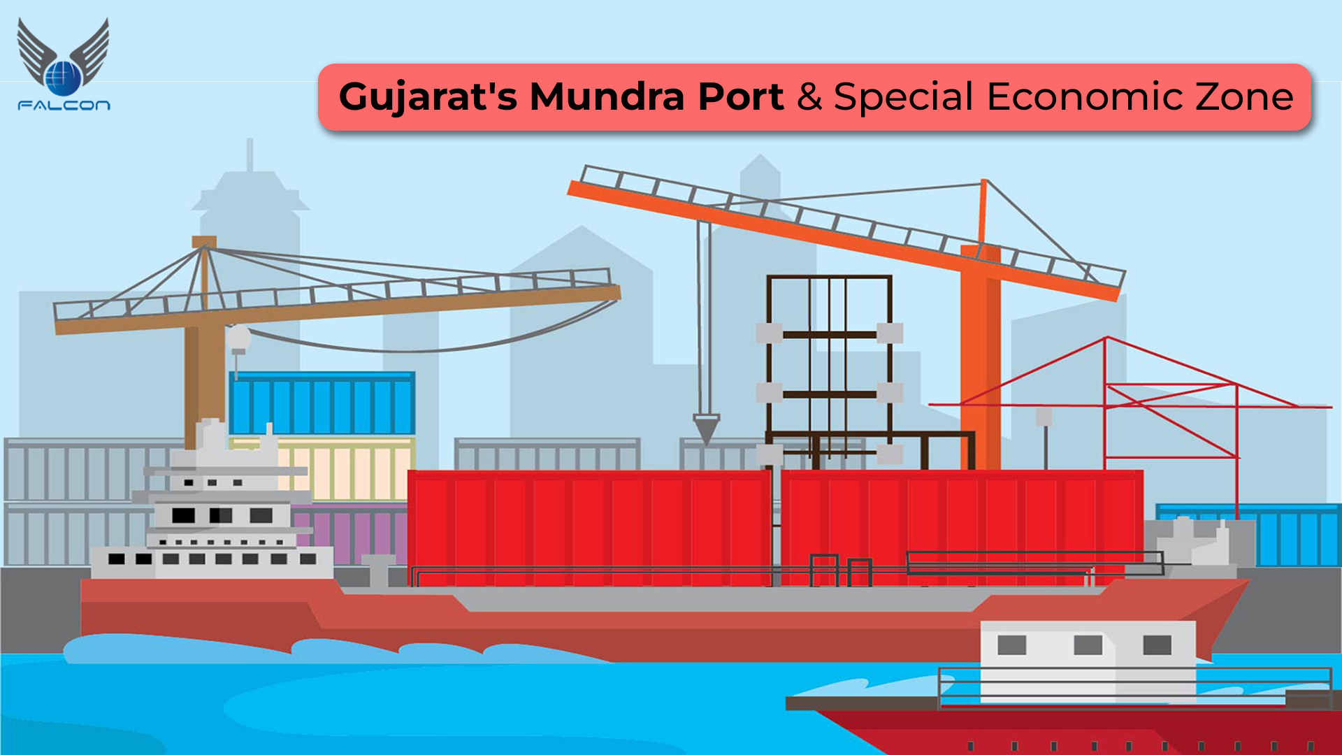 Gujarat's Mundra Port & Special Economic Zone