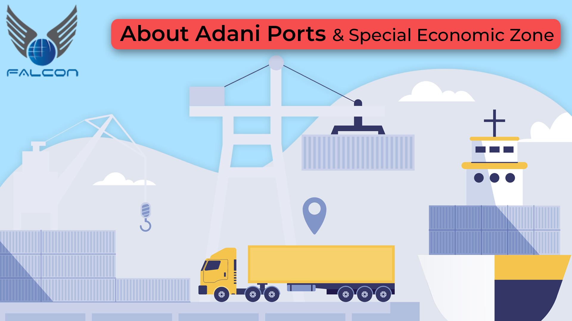 About ADANI PORTS & SPECIAL ECONOMIC ZONE (SEZ)