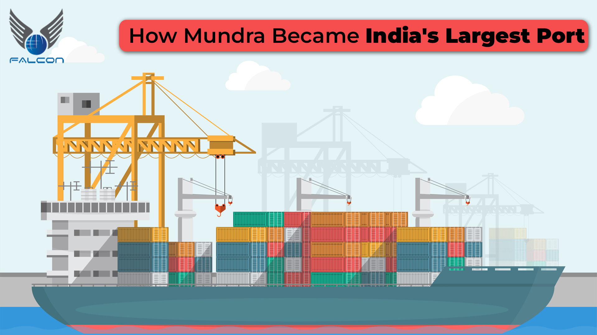 India largest port