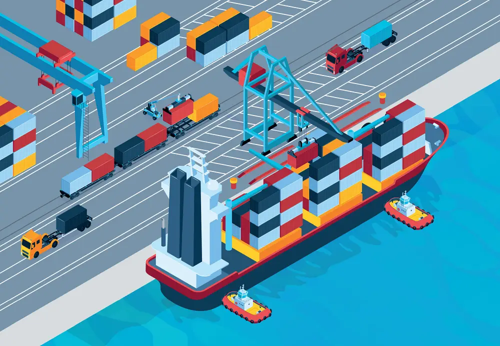 Custom Clearance Agent in Hazira Port