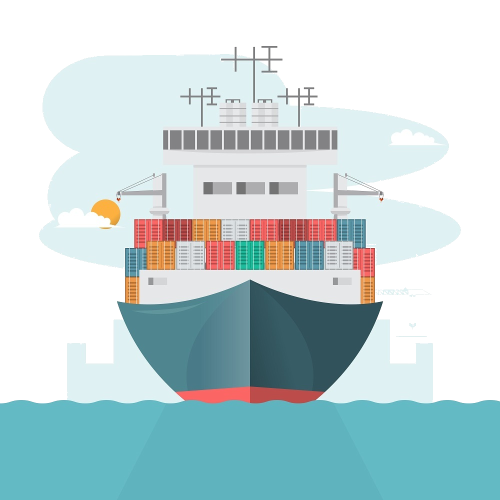 custom clearance shipments in hazira port