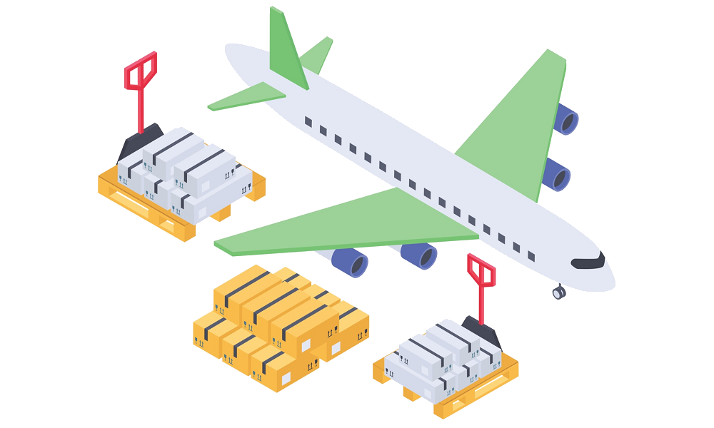 air freight rates for import