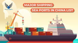 major shipping sea ports in china list