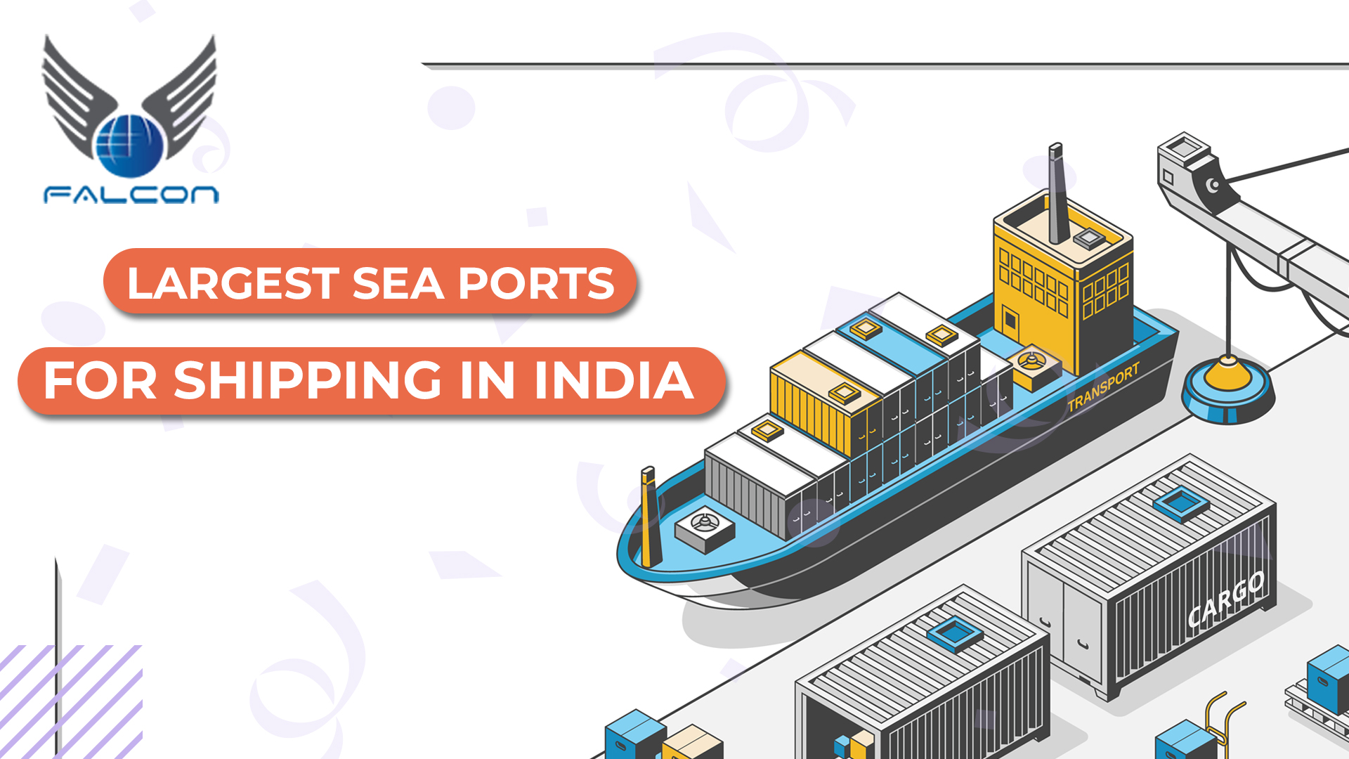 Largest Sea Port in India