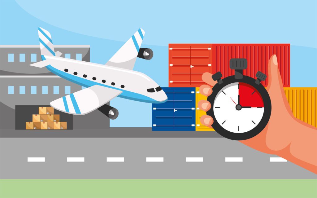 air export customs clearing agents in india