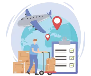 Shipping from Ningbo to Nhava Sheva Freight