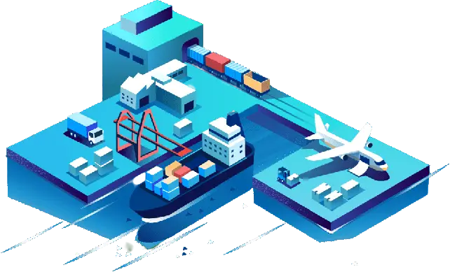 Shipping From India to Jebel Ali, Dubai