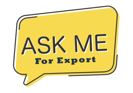 Ask for Export
