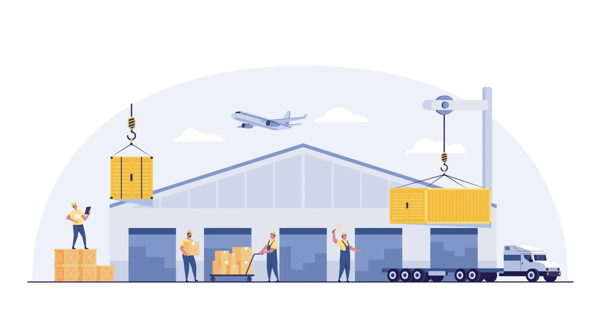 Shipping From Mundra India to Main Zayed UAE Freight for reliable cargo transport.