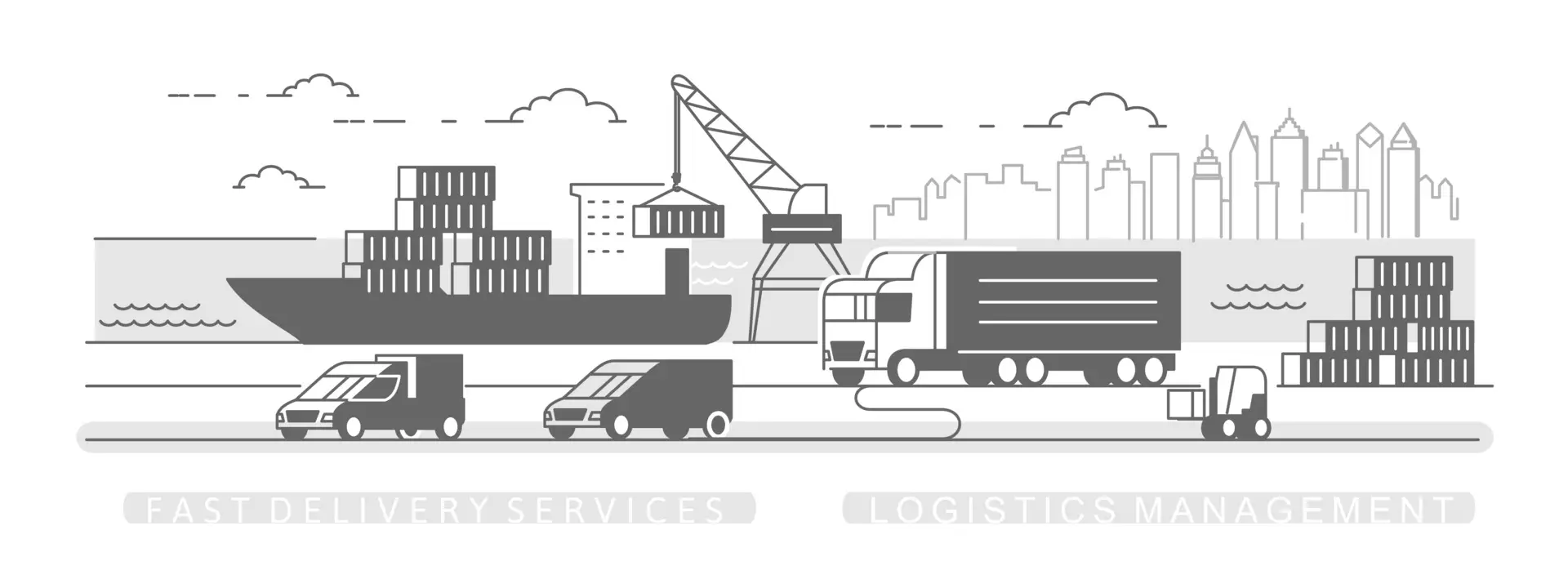 Export From Mundra to Main Zayed