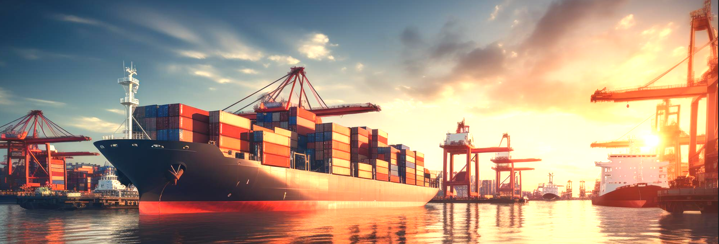 Shipping from Shanghai to Mumbai Freight