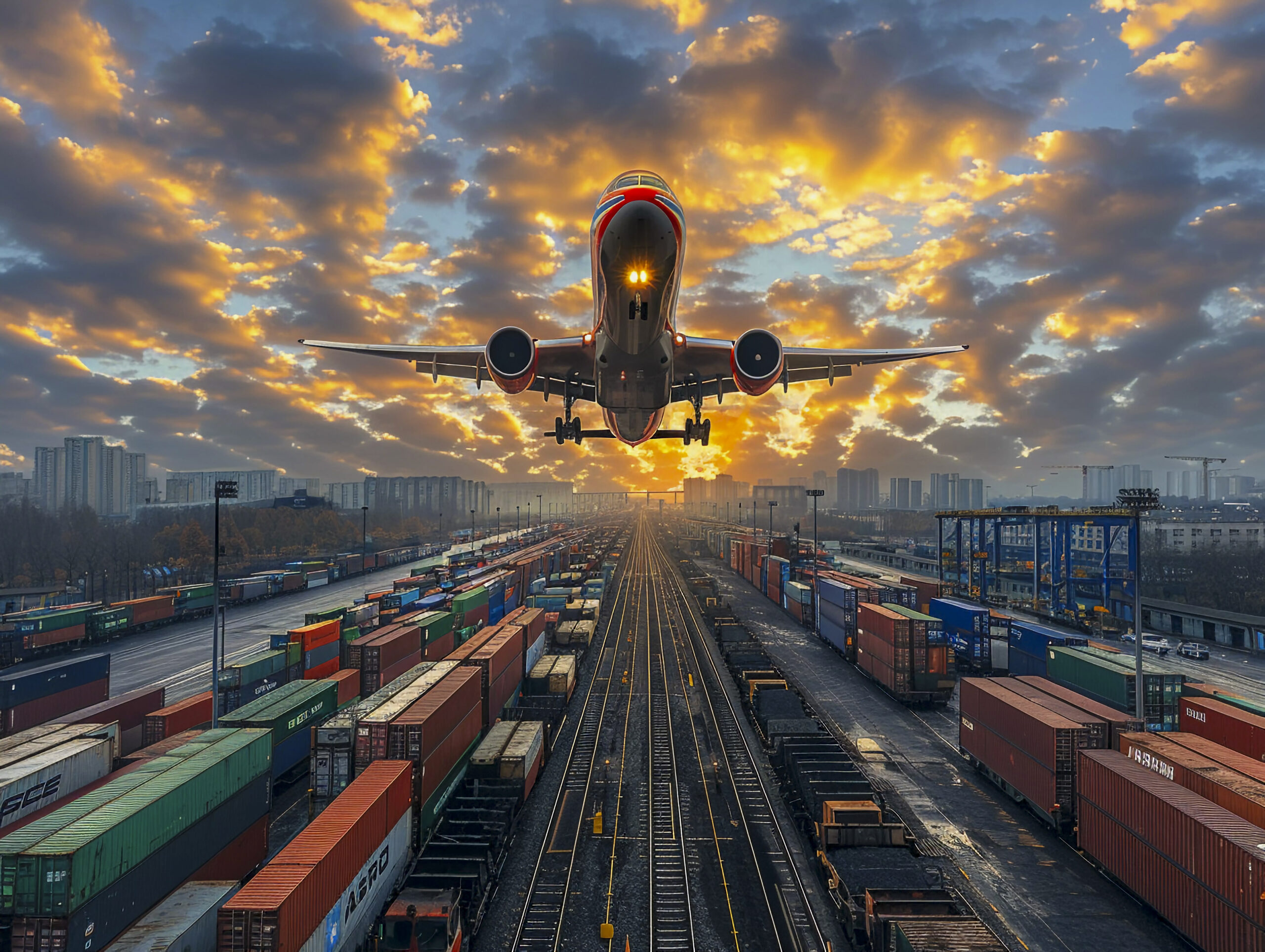 About Qantas Freight Cargo Airlines Sydney
