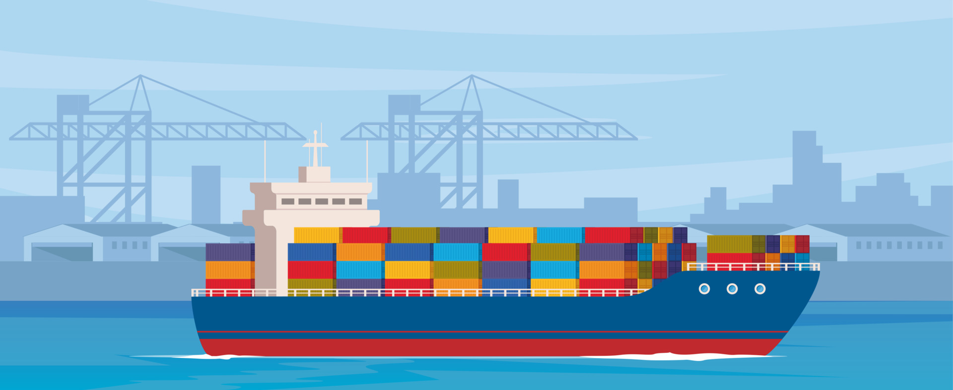 Sea FCL Shipment Quote from Qingdao to Kanpur 