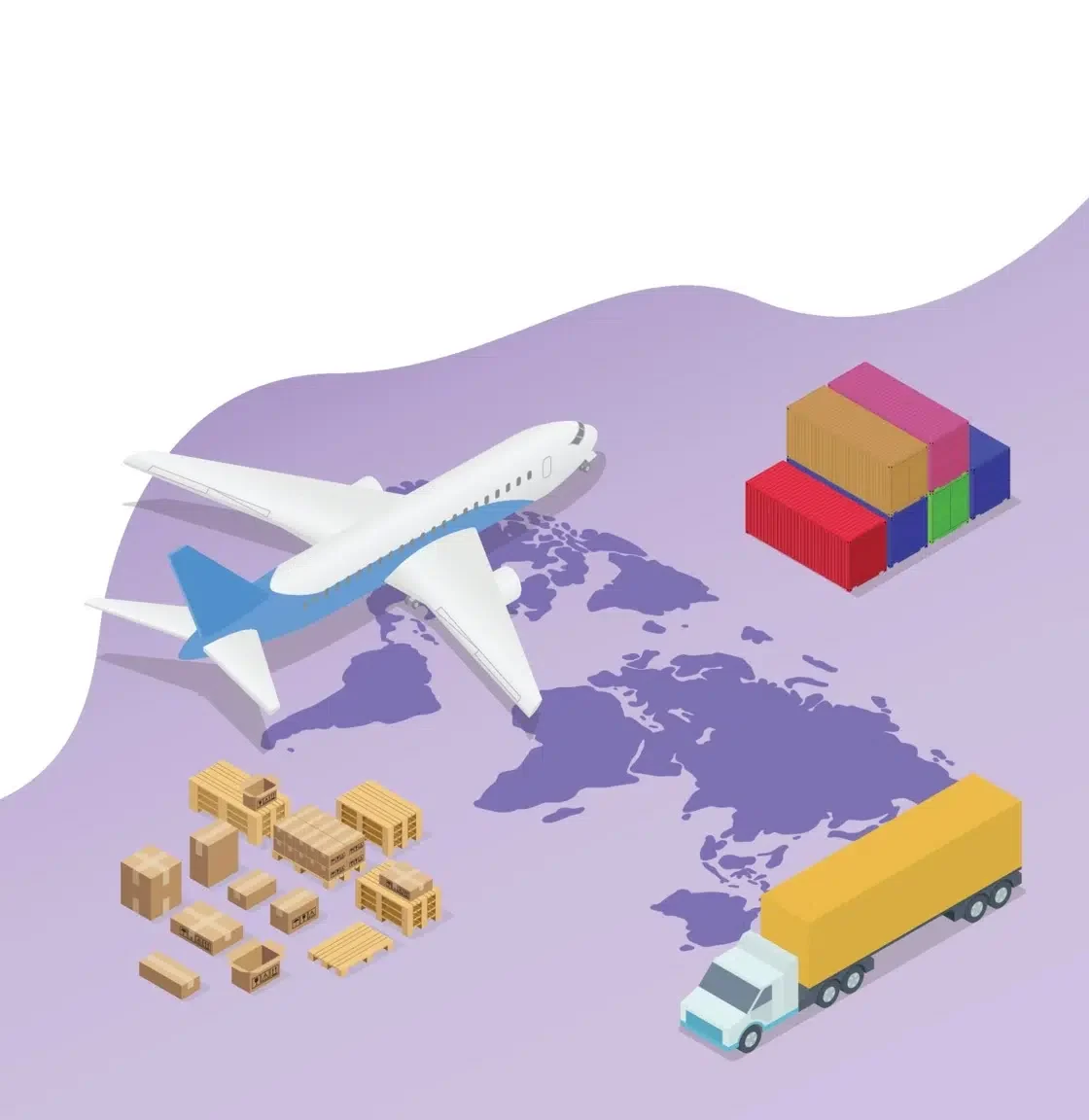 Sea and Air Freight Services from Afghanistan to India