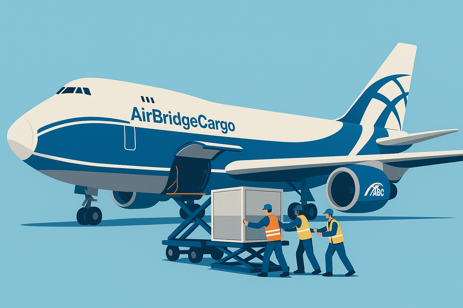 About AirBridgeCargo Airlines