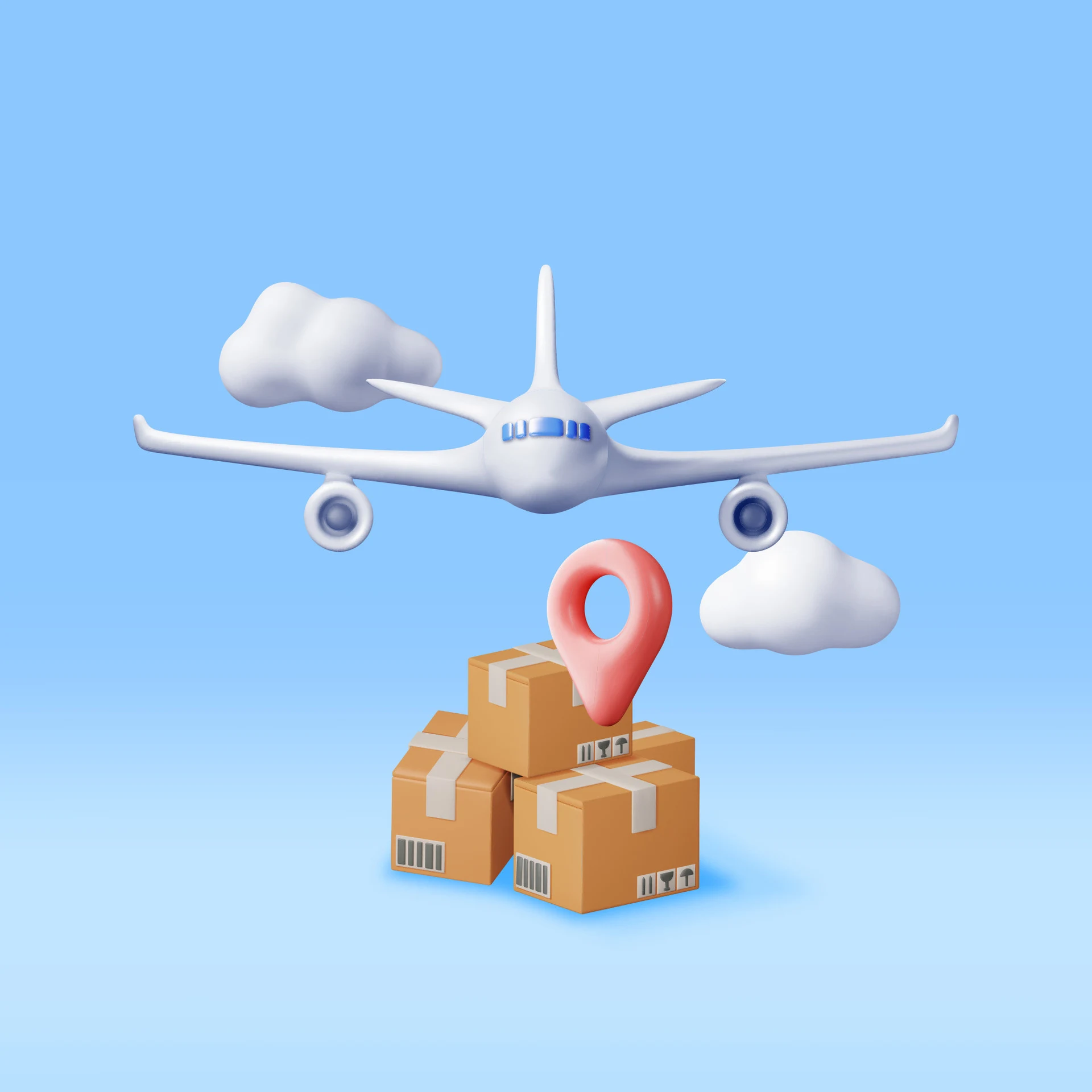 Air Freight from Shanghai to Chandigarh