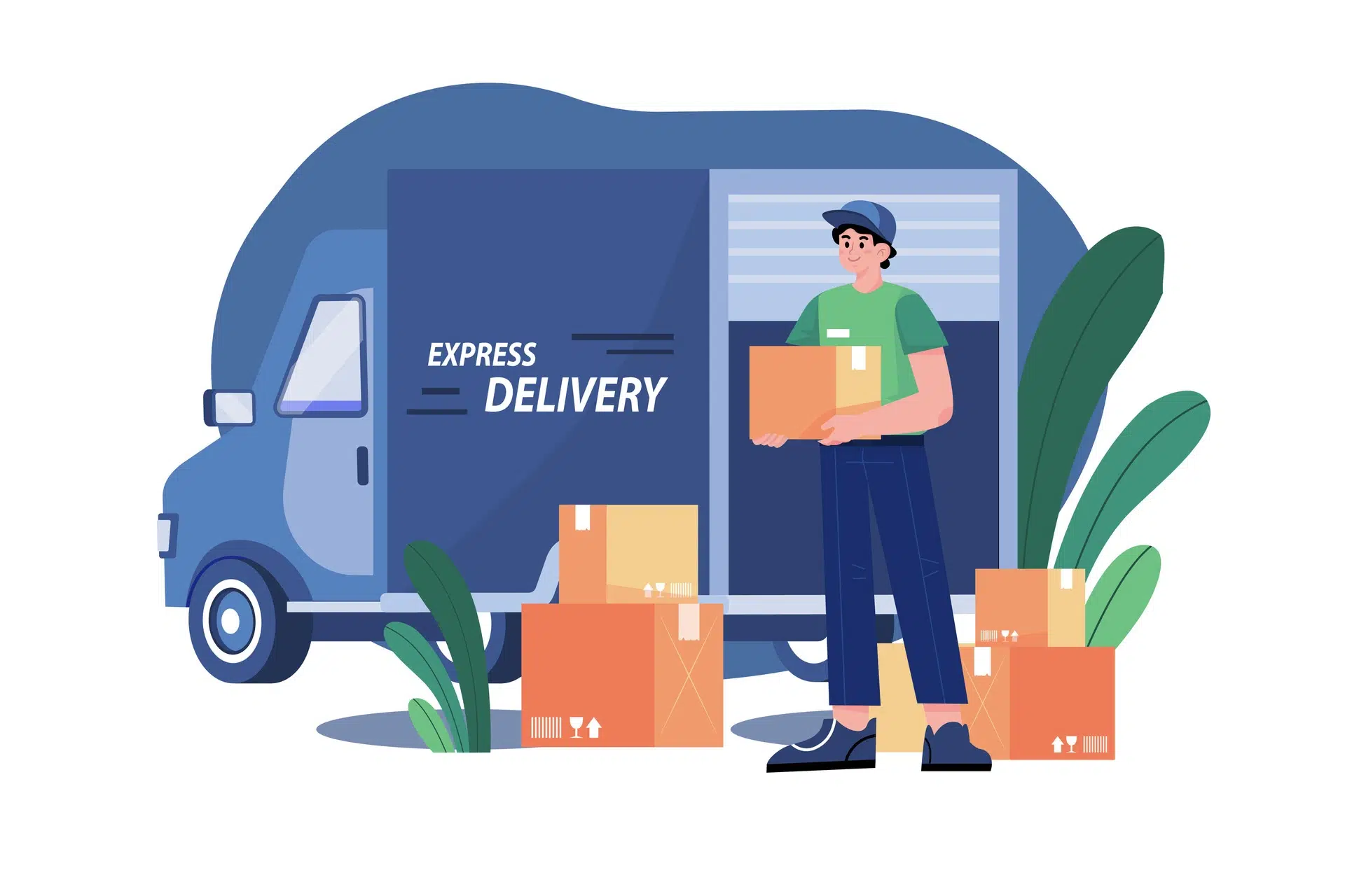 Sea and Air Freight Services from Afghanistan to India