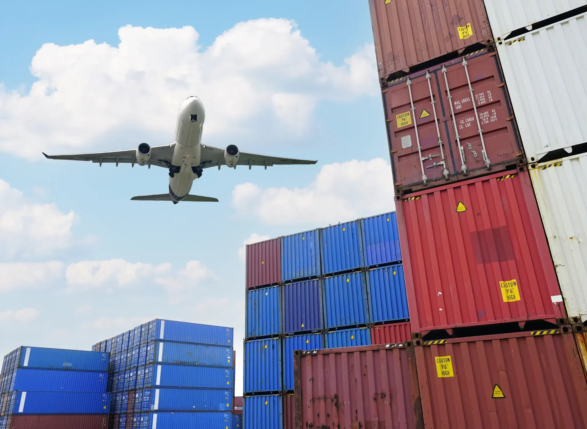 Air Freight Charges from Shanghai to Delhi 