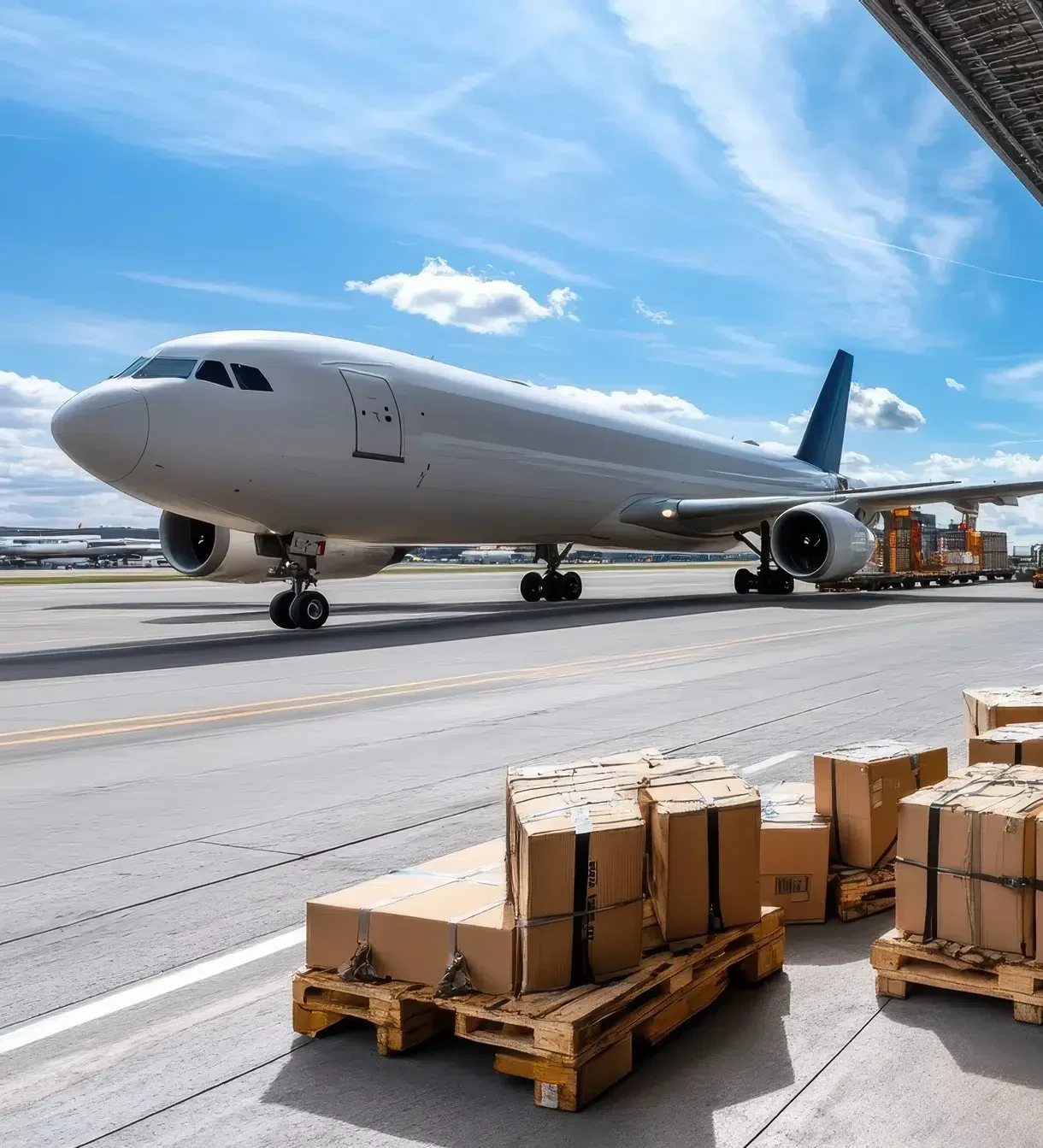 About Turkish Cargo Airlines 