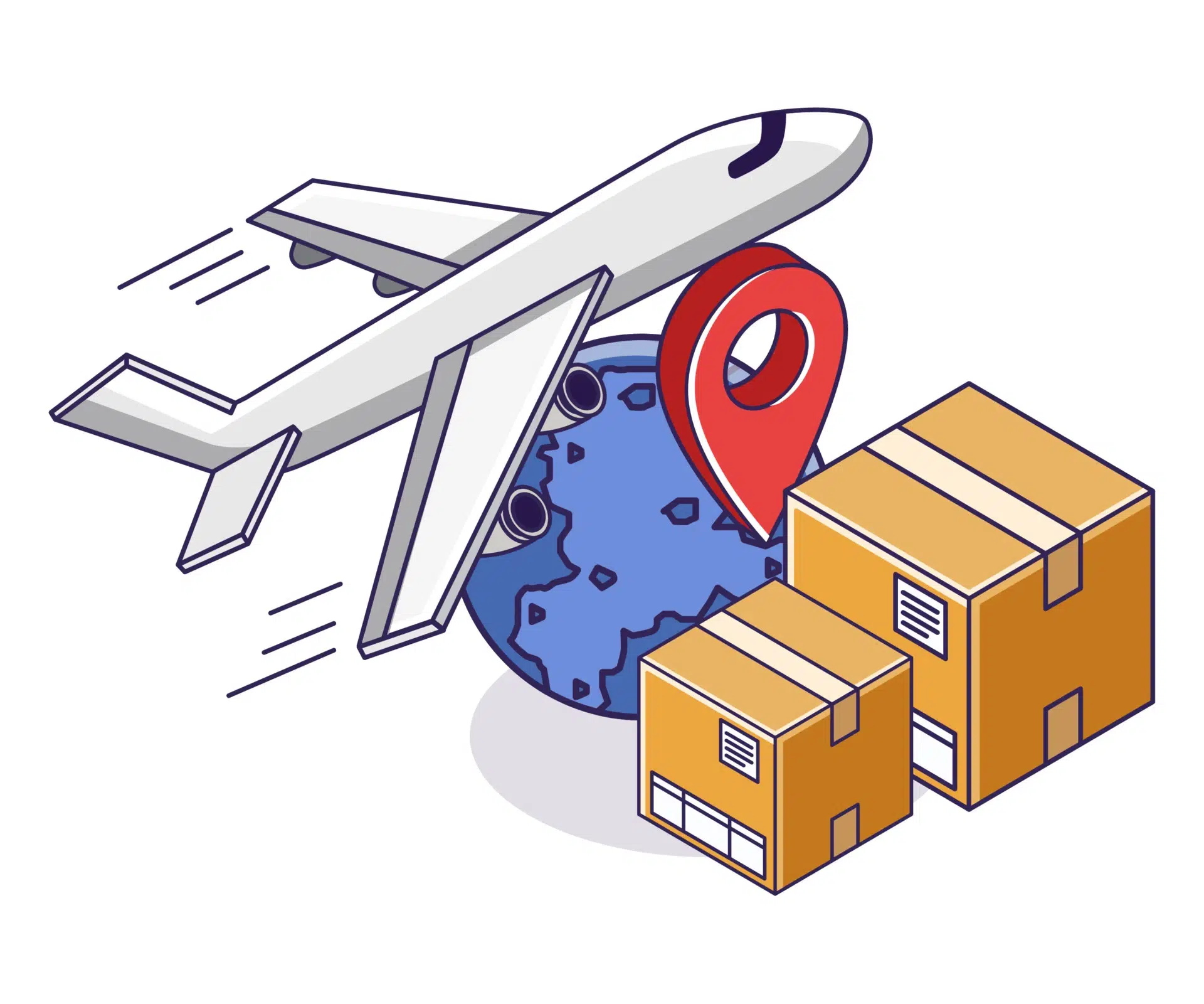 About LATAM Cargo Airlines 