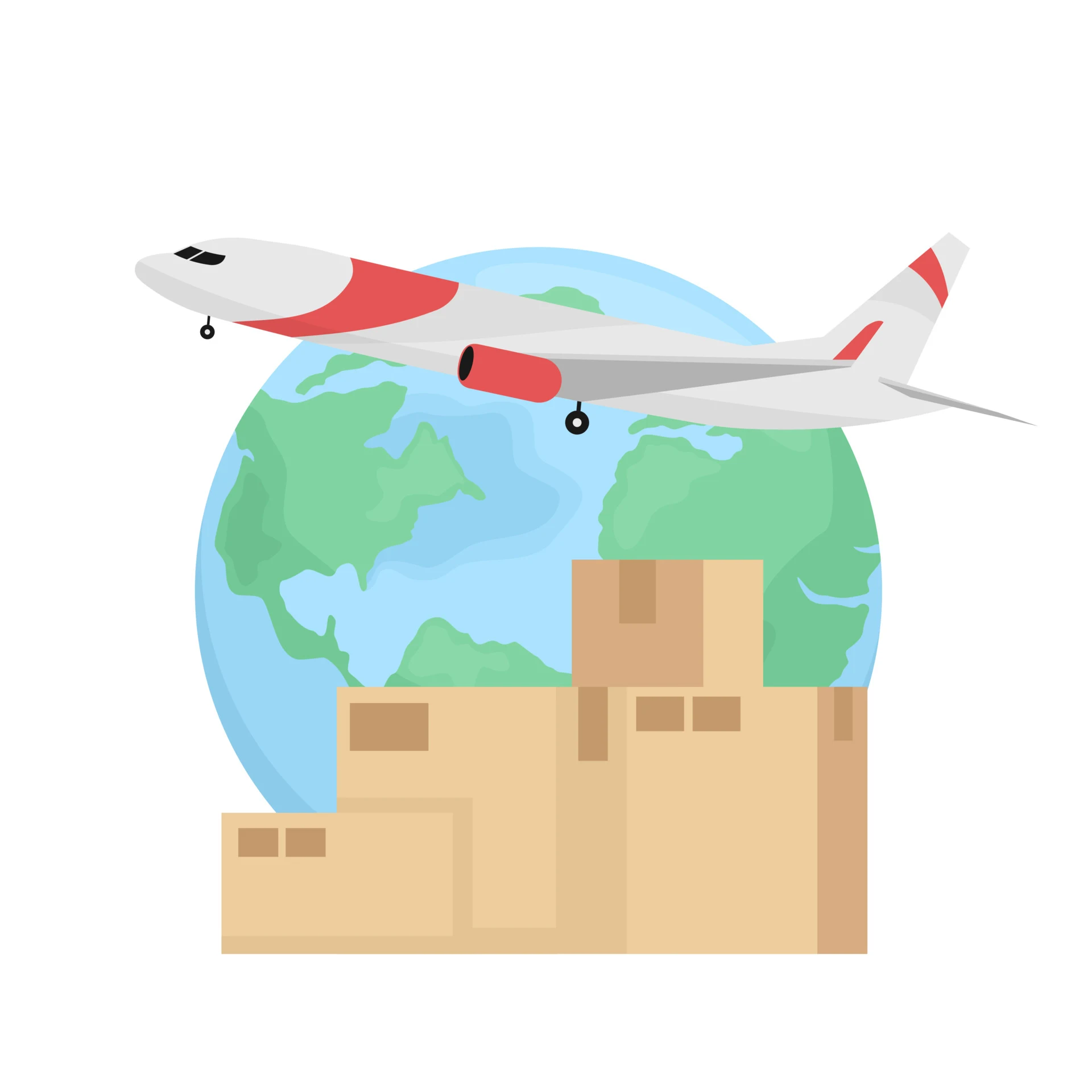 International Courier Services from Vadodara to London