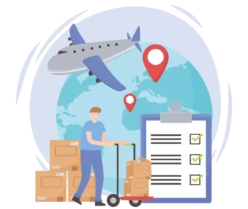 Custom House Agent in Delhi