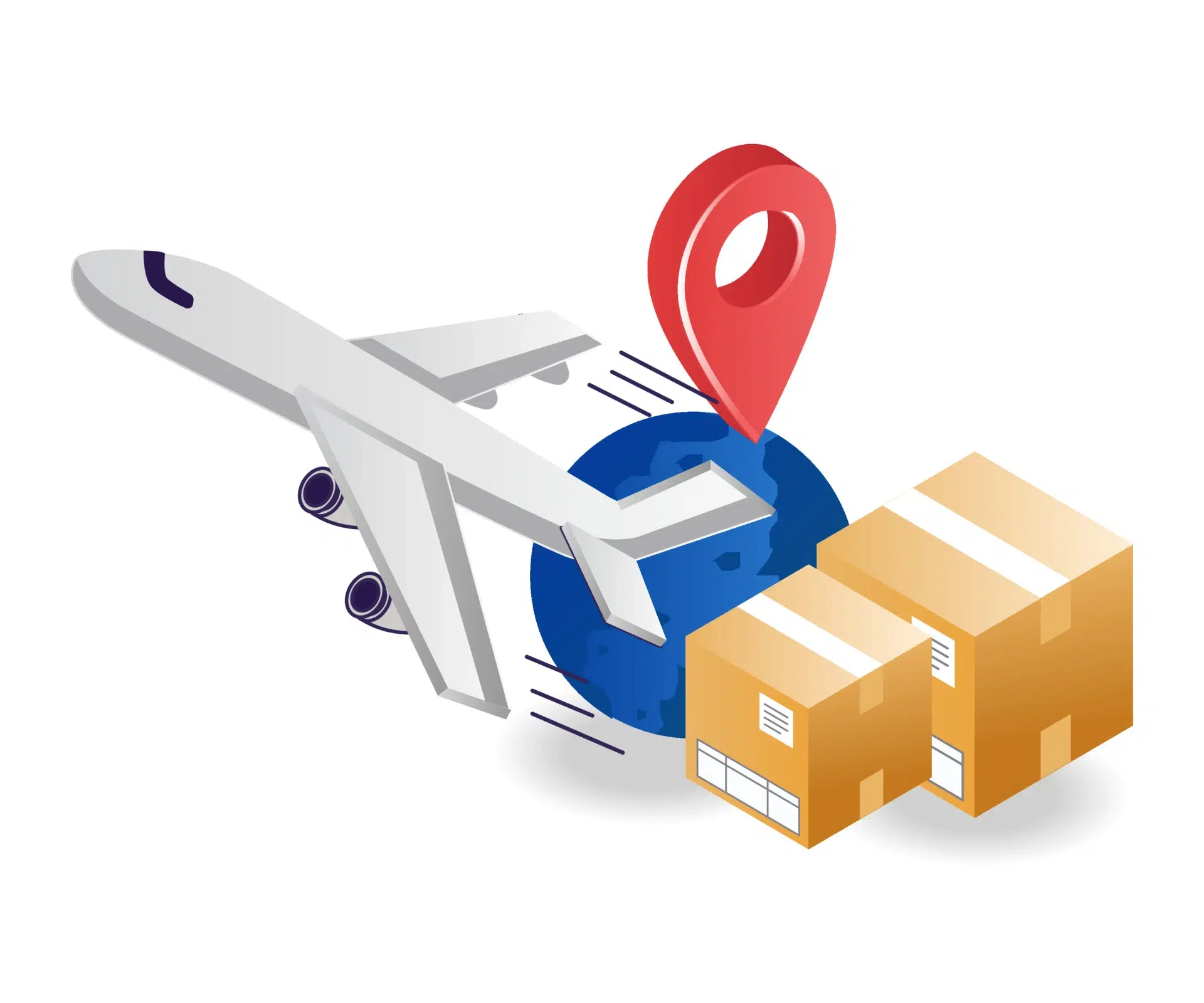 International courier service from Kolkata to Dubai Shipping