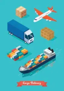 Sea And Air Freight From Tianjin, China To India