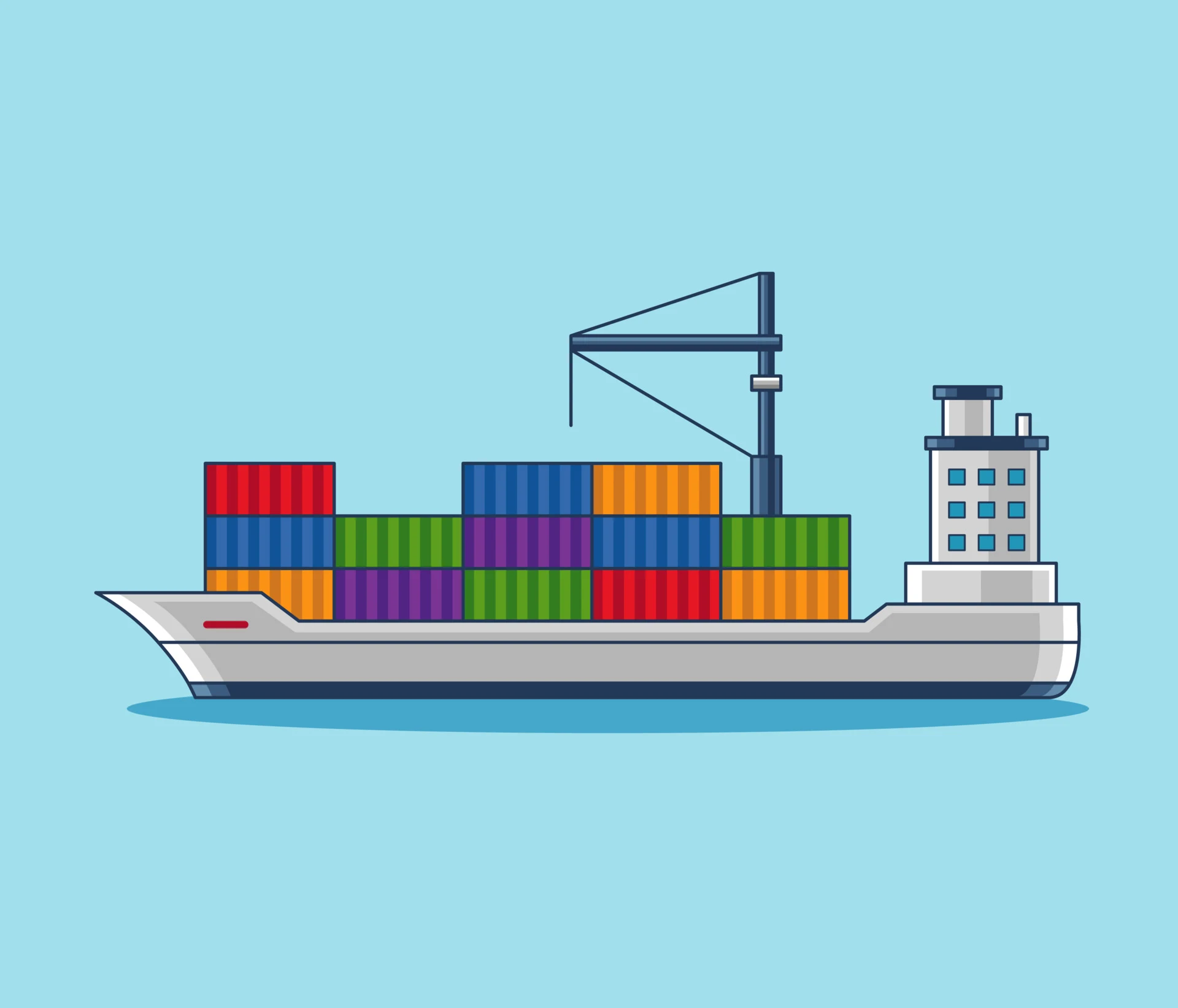 Import Shipping from Shenzhen to Krishnapatnam 