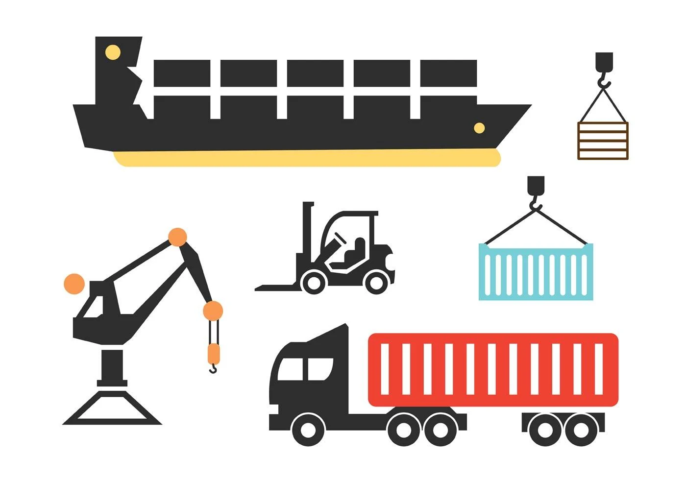 International Air Sea Freight Forwarder