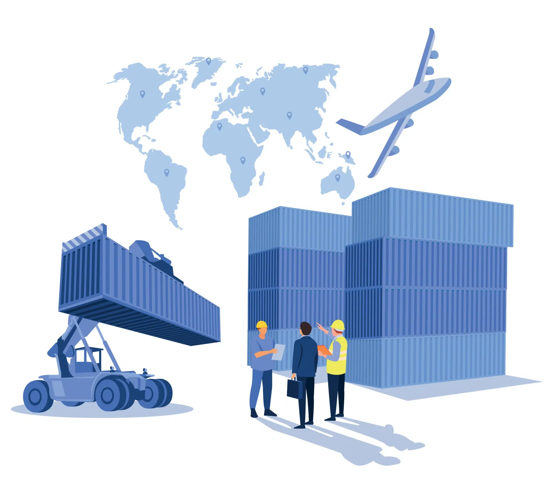 Top Freight Forwarding Companies in India