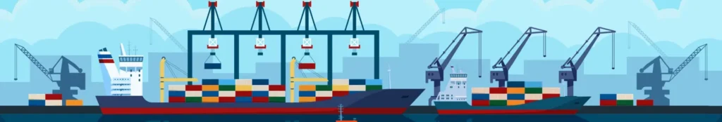 20 Feet Container Shipping Cost from China to India