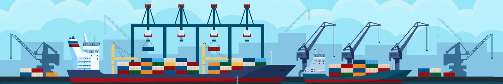 Import Export Commission Agent in India