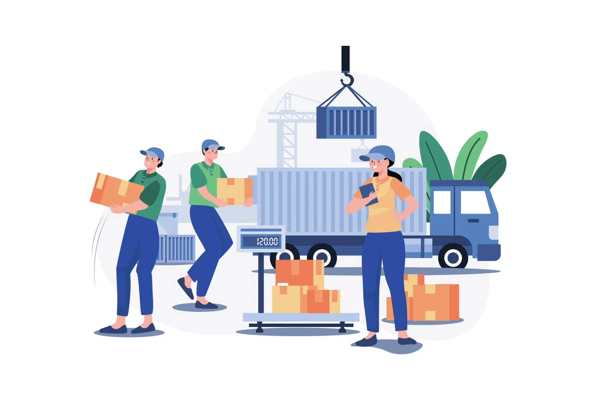 International Courier From India to Dubai, UAE