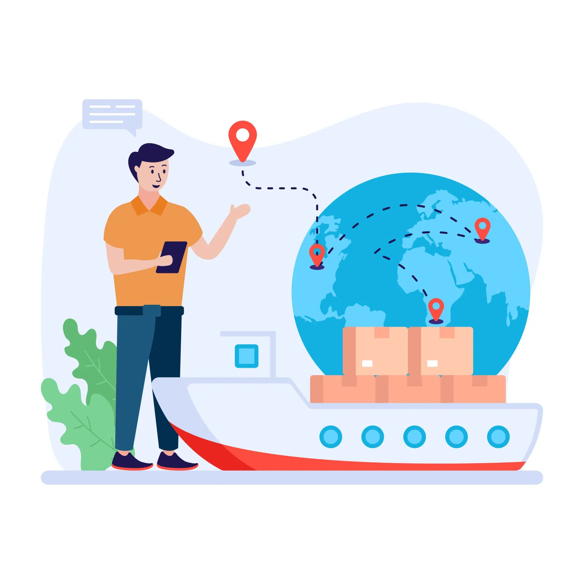 Shipping cost from India to Bandar Abbas Iran