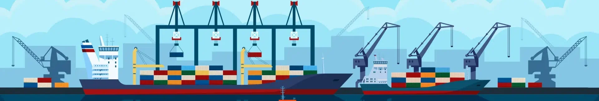Find Best International Freight Rates FCL/LCL air