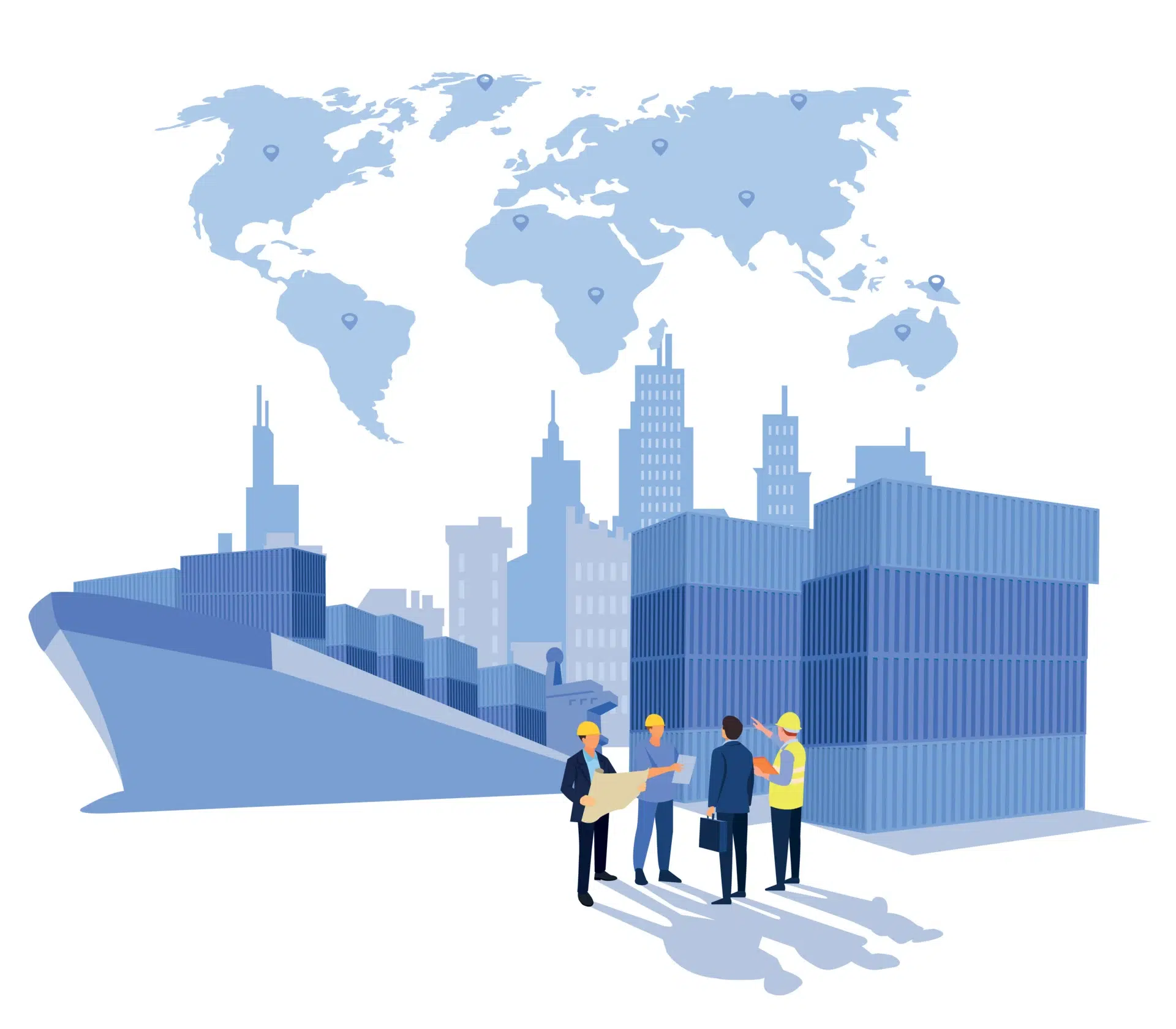 Import Export Commission Agent in India