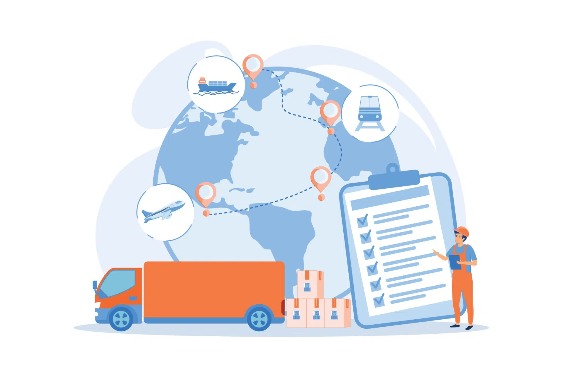 Custom Clearance Agent In Belapur, JNPT Mumbai Port, India